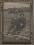 Angus "Cross" and Sandy "Finley" MacDonald