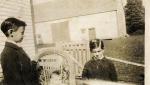 Daddy, Flora Mae, John Donald