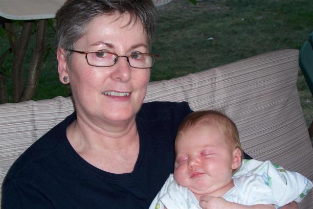Gramma Bernice