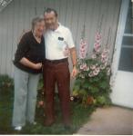 John Donald "John R" and Sarah Ann