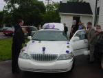 the getaway car