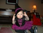 Halloween baby