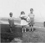 Bernice and MJ and boys