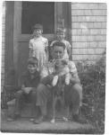 AR, JD, & Bernice with a guy from Glace Bay
