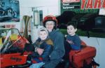 Going 4 wheeling with Cody & Iain