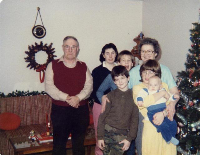 Boxing Day Visit