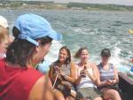 Boat ride