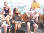Boat ride