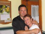 Bill & Danette - cape breton 2006