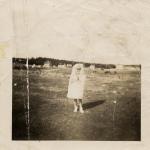 Rita's sister Anna - Sept 21, 1952