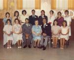 50th wedding anniversary party - 1982, Main-A-Dieu, Cape Breton