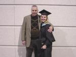 Dad and Stacy