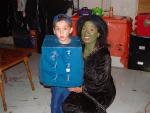Ben & Mom