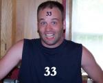 33rd Birthday