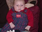 Virginia's nephew Brett