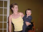 Jack & Mom - 2003