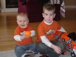 our little pumkins
