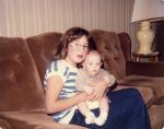 Amanda and her brother Adam