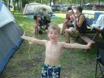 camping