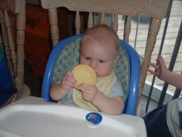 Firstcookie