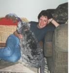 Gus loves Laureen