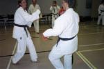 blackbeltsparring