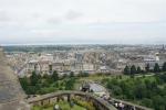 Looking at Edinburgh