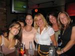 Amanda's friends