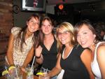 Amanda's friends