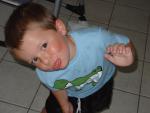 Alex at 4