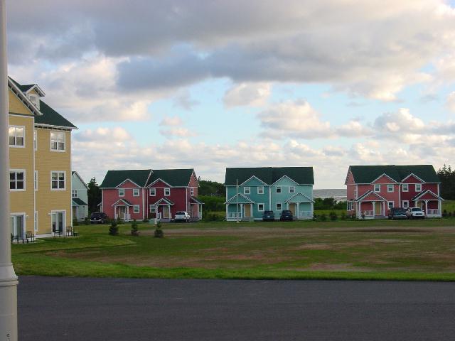 Crowbush Cabins, PEI