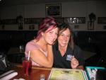 Amanda with Marmar
