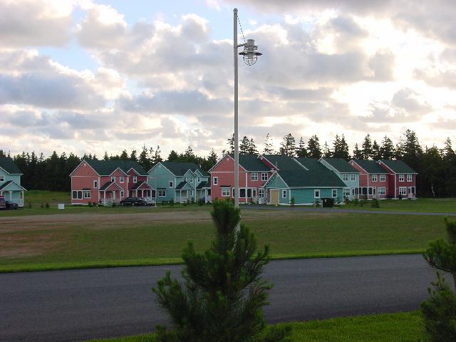 Crowbush Cabins, PEI