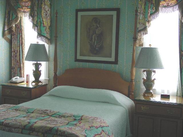 our room again
