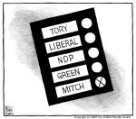 Bruce MacKinnon loves Mitch