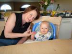 Grandma & Chase