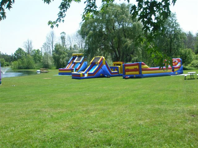 before the crowd arrives