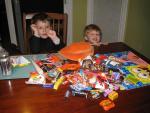 Evaluating the bounty